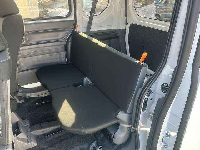 HONDA N-VAN 2025 Image 31