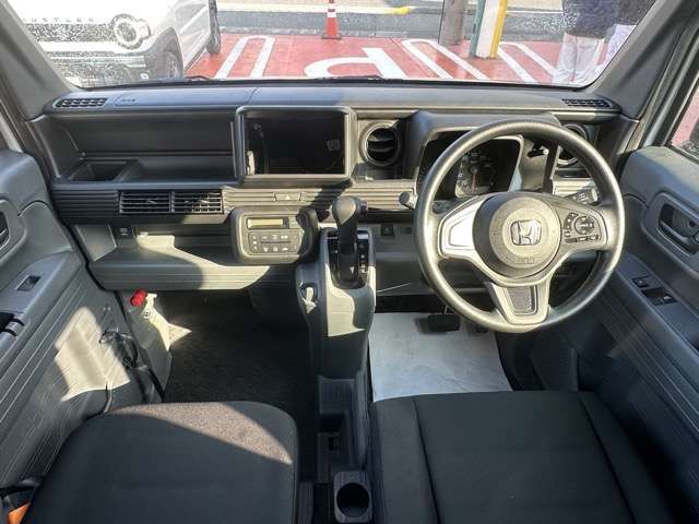 HONDA N-VAN 2025 Image 31