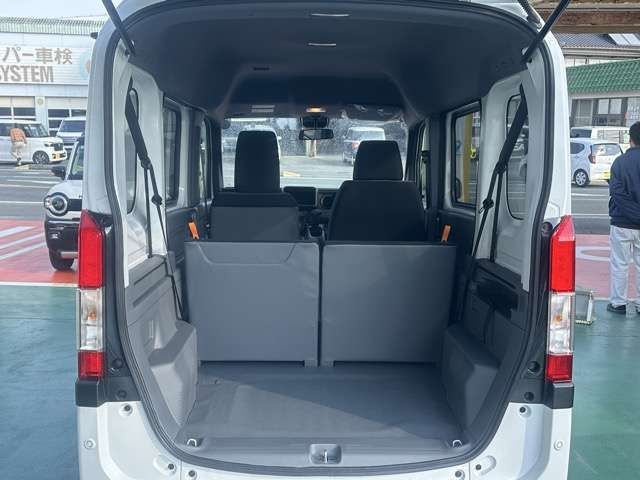 HONDA N-VAN 2025 Image 31