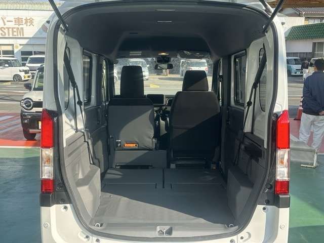 HONDA N-VAN 2025 Image 31