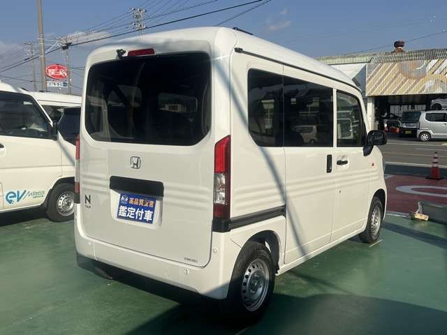 HONDA N-VAN 2025 Image 31