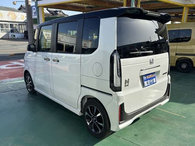 HONDA N BOX CUSTOM 2025 Image 31