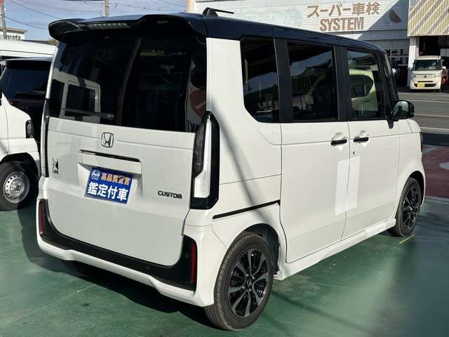 HONDA N BOX CUSTOM 2025 Image 31