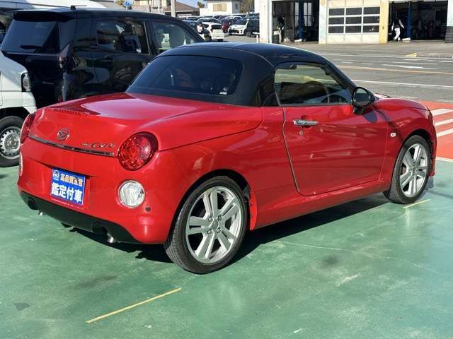 DAIHATSU COPEN 2023 Image 31