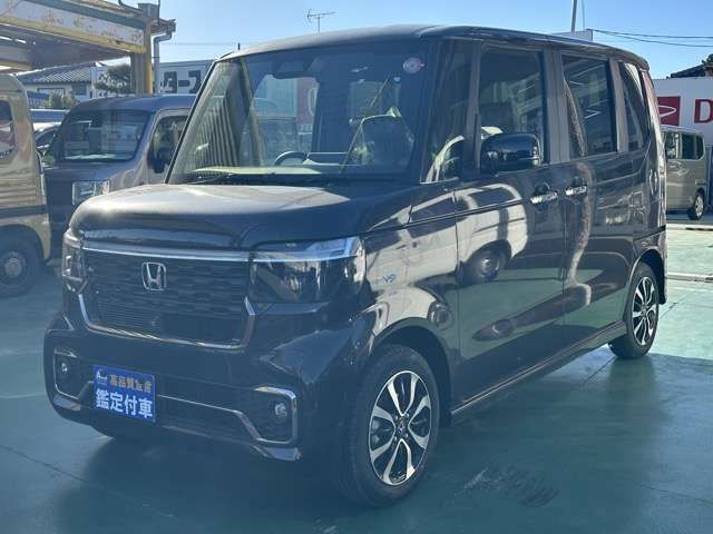 HONDA N BOX CUSTOM 2025 Image 31