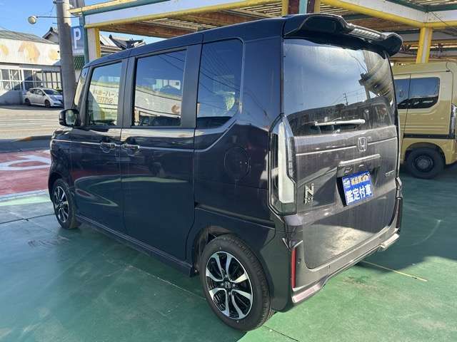 HONDA N BOX CUSTOM 2025 Image 31