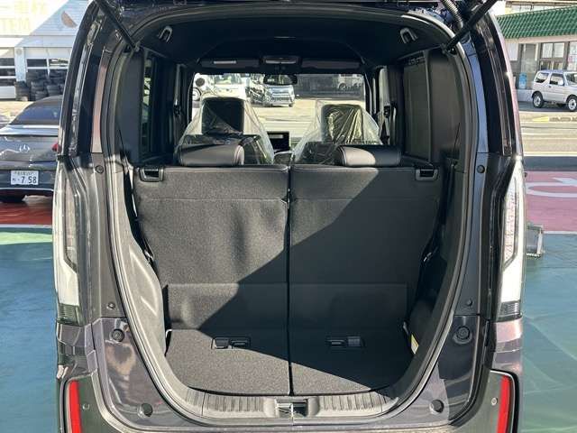 HONDA N BOX CUSTOM 2025 Image 31