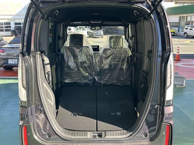 HONDA N BOX CUSTOM 2025 Image 31