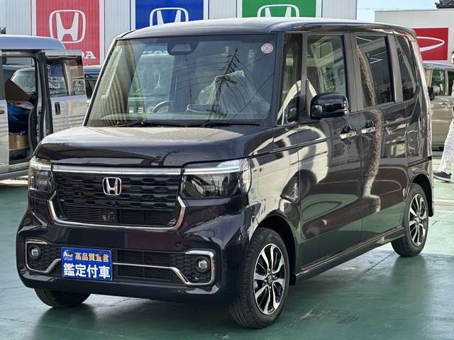 HONDA N BOX CUSTOM 2025 Image 31