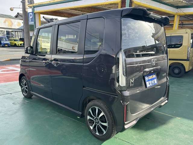 HONDA N BOX CUSTOM 2025 Image 31