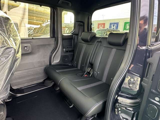 HONDA N BOX CUSTOM 2025 Image 31