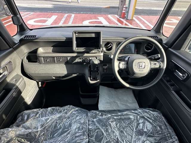 HONDA N BOX CUSTOM 2025 Image 31