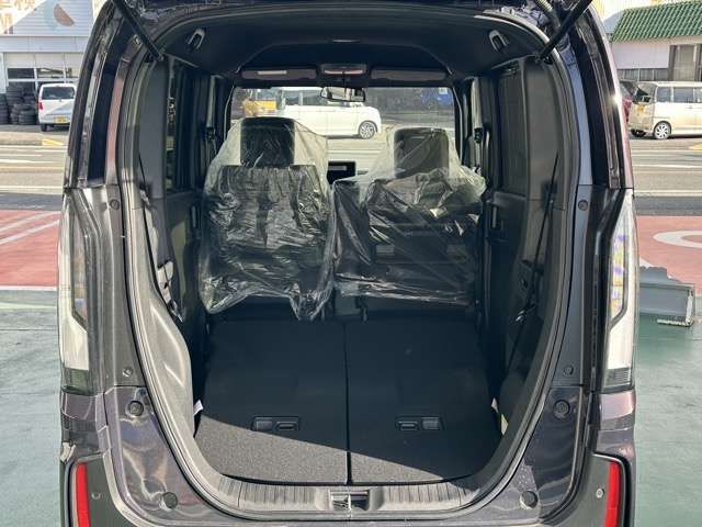 HONDA N BOX CUSTOM 2025 Image 31