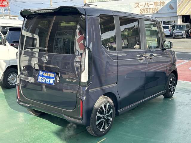 HONDA N BOX CUSTOM 2025 Image 31