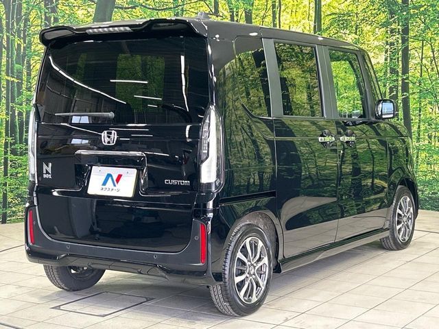 HONDA N BOX CUSTOM 2024 Image 31