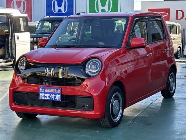 HONDA N-ONE 2024 Image 31