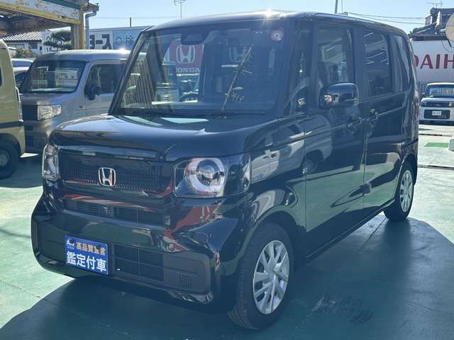 HONDA N BOX 2025 Image 31