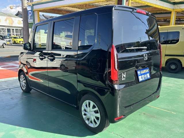 HONDA N BOX 2025 Image 31