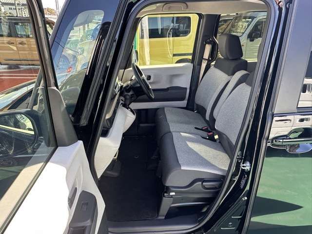 HONDA N BOX 2025 Image 31