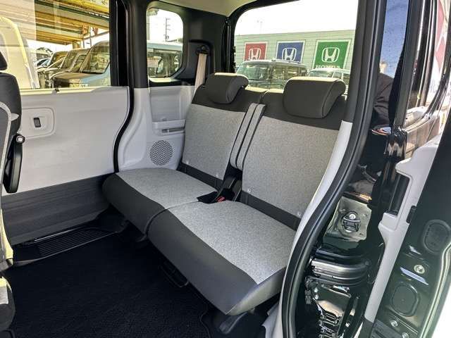 HONDA N BOX 2025 Image 31