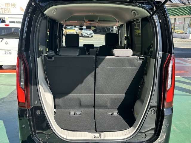 HONDA N BOX 2025 Image 31