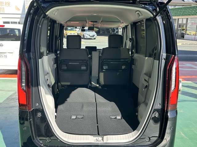 HONDA N BOX 2025 Image 31