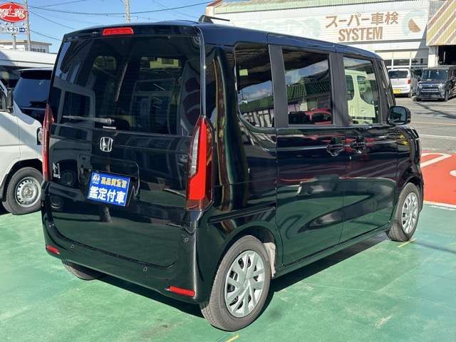 HONDA N BOX 2025 Image 31