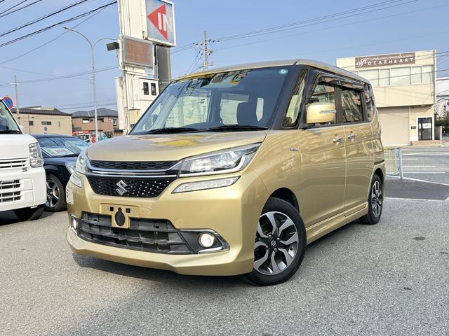 SUZUKI SOLIO BANDIT 2017 Image 31