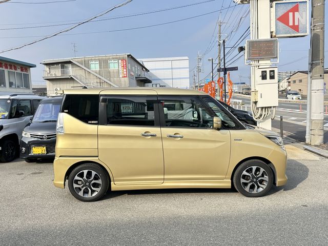 SUZUKI SOLIO BANDIT 2017 Image 31