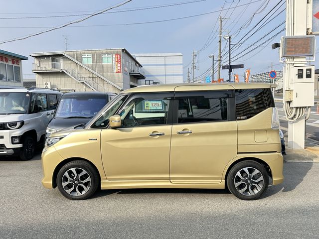 SUZUKI SOLIO BANDIT 2017 Image 31