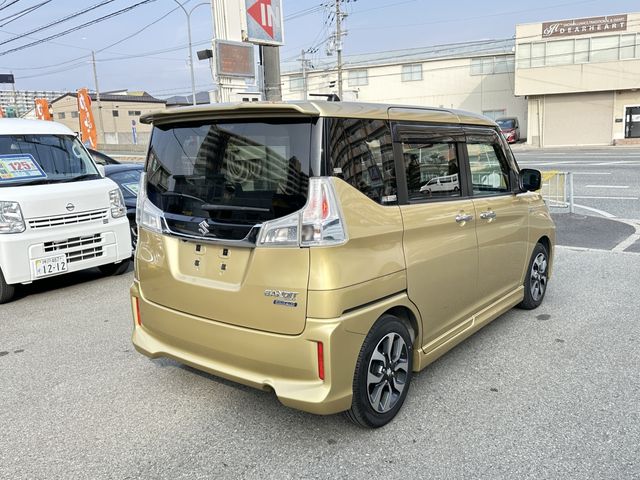 SUZUKI SOLIO BANDIT 2017 Image 31