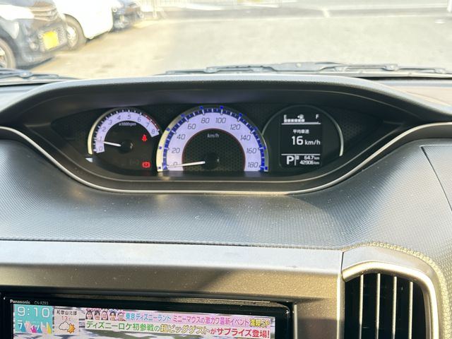 SUZUKI SOLIO BANDIT 2017 Image 31