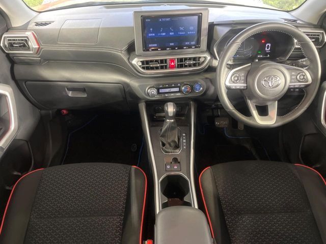 TOYOTA RAIZE HYBRID 2022 Image 31