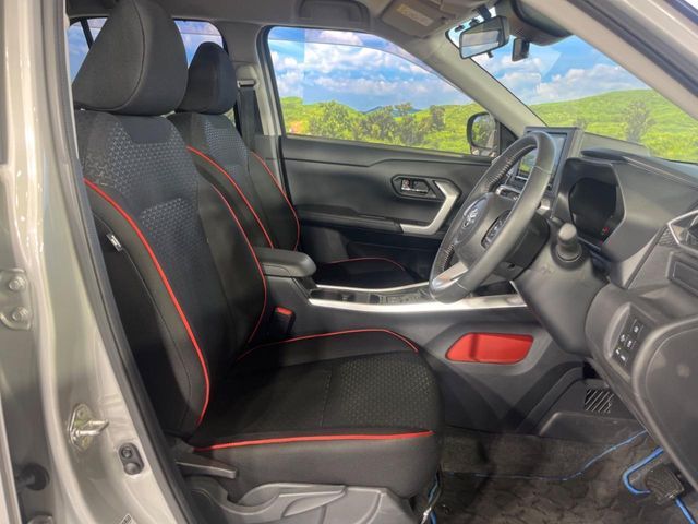 TOYOTA RAIZE HYBRID 2022 Image 31