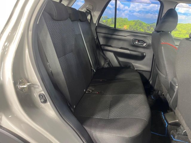 TOYOTA RAIZE HYBRID 2022 Image 31