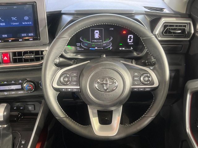 TOYOTA RAIZE HYBRID 2022 Image 31