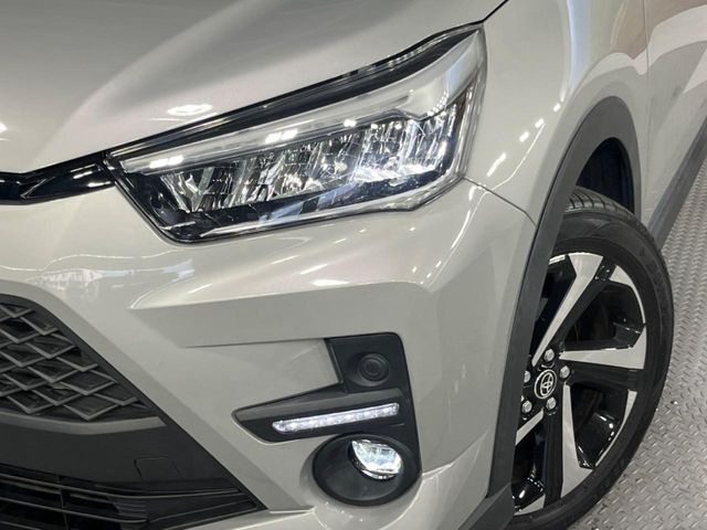 TOYOTA RAIZE HYBRID 2022 Image 31