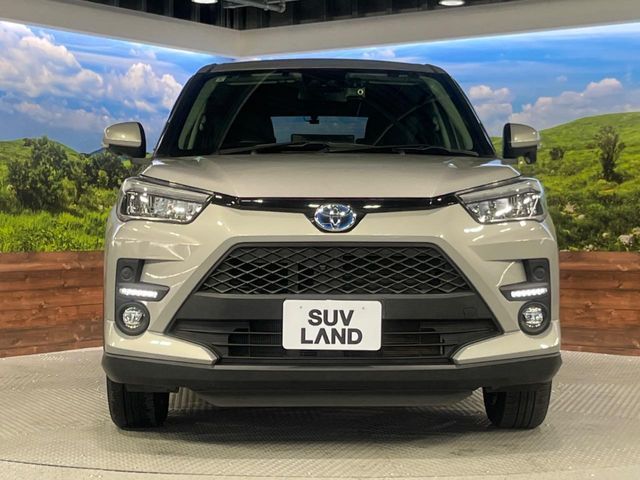 TOYOTA RAIZE HYBRID 2022 Image 31