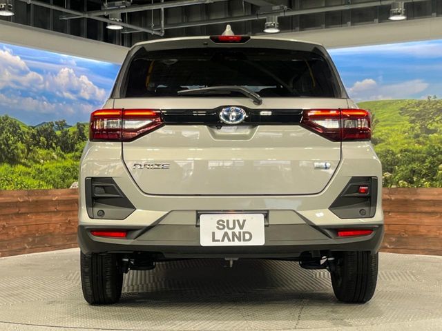 TOYOTA RAIZE HYBRID 2022 Image 31