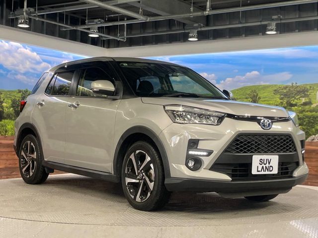 TOYOTA RAIZE HYBRID 2022 Image 31