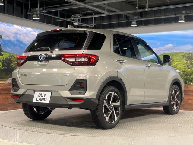 TOYOTA RAIZE HYBRID 2022 Image 31