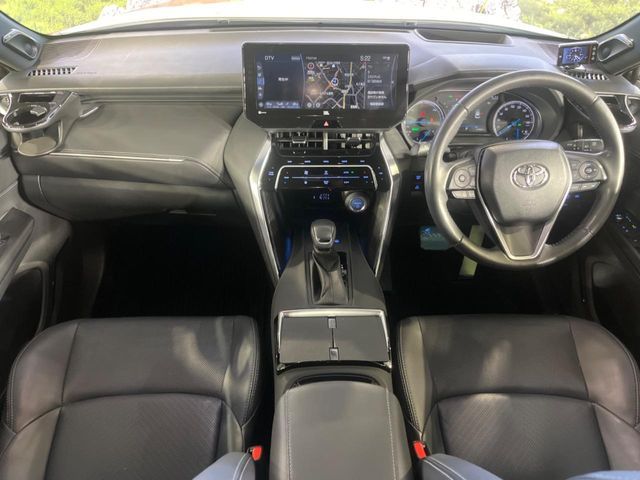 TOYOTA HARRIER HYBRID 2022 Image 31