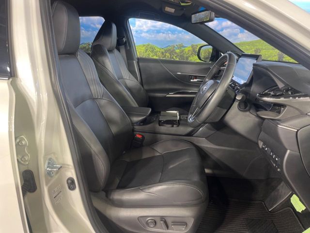 TOYOTA HARRIER HYBRID 2022 Image 31