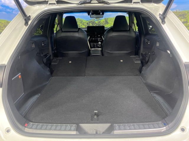 TOYOTA HARRIER HYBRID 2022 Image 31