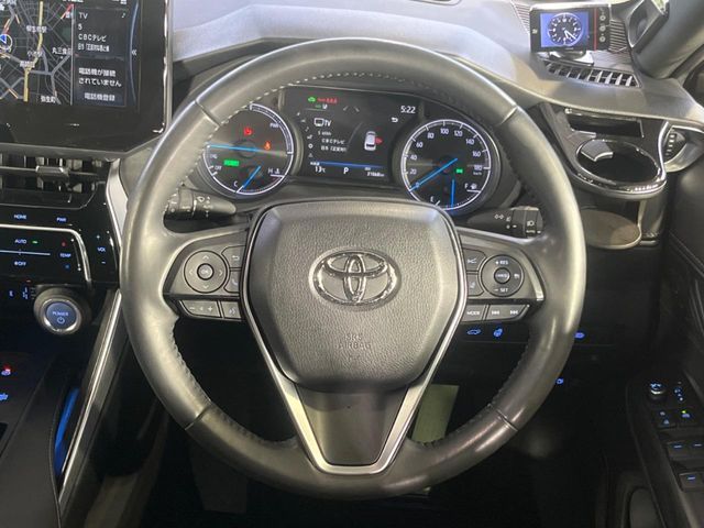 TOYOTA HARRIER HYBRID 2022 Image 31