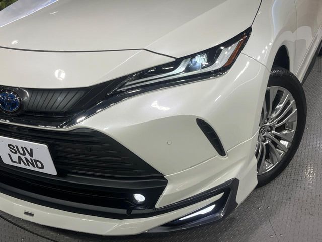 TOYOTA HARRIER HYBRID 2022 Image 31