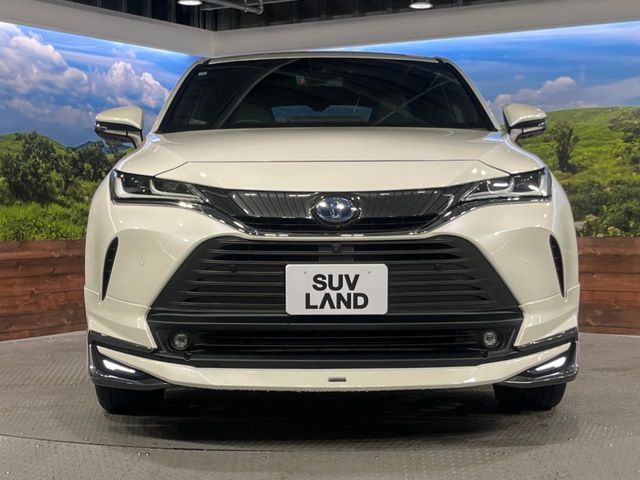 TOYOTA HARRIER HYBRID 2022 Image 31