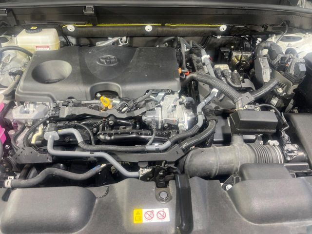 TOYOTA HARRIER HYBRID 2022 Image 31