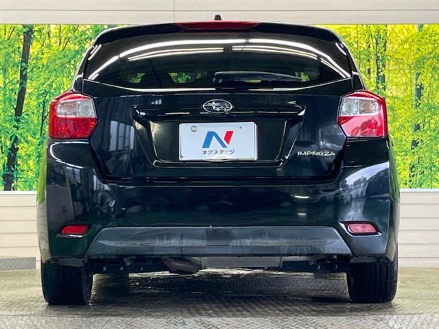 SUBARU IMPREZA SPORT 2013 Image 31