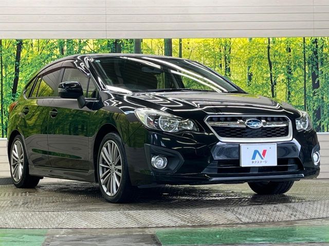 SUBARU IMPREZA SPORT 2013 Image 31